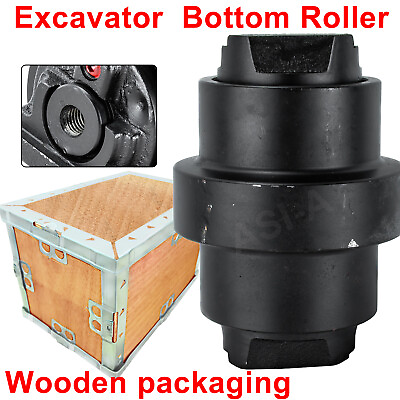 #ad Track Roller Bottom Roller Fits For VOLVO EC35 Mini Excavator New $125.99