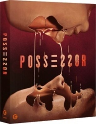 #ad Possessor Limited Edition New 4K UHD Blu ray Ltd Ed With Blu Ray With Bo $52.43