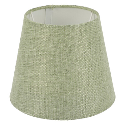 #ad Drum Lamp Shade Chandelier Fabric Lampshade Elegant Desktop $18.25