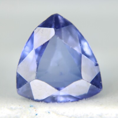 #ad Certified Natural Blue Jeremejevite 4 5 Ct Trillion Shape Loose Gemstones $10.00
