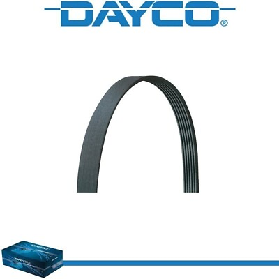 #ad Dayco V Ribbed Belt for MITSUBISHI LANCER 2004 2006 L4 2.4L $24.99