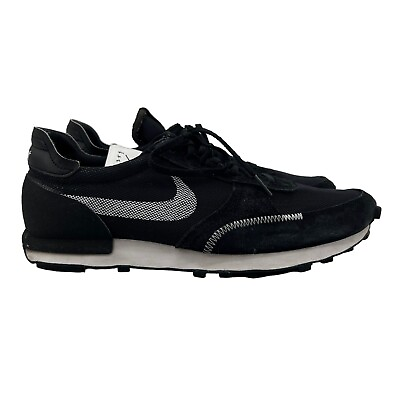 #ad Nike Sneakers Mens 11 Dbreak Type Retro Black White Swoosh Shoes CJ1156 003 $33.95
