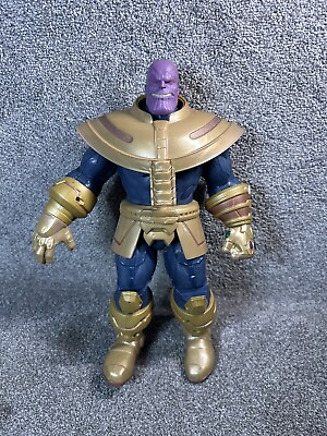 #ad Huge Marvel Avengers Thanos Talking Action Figure 14quot; Light up Gauntlet $14.96