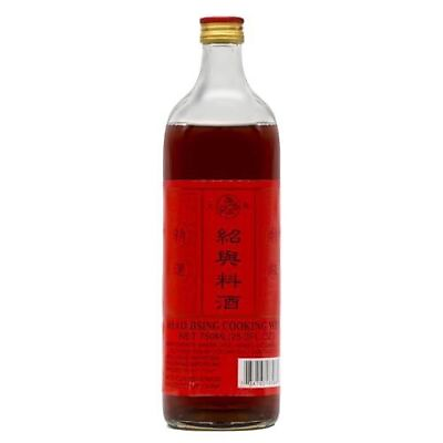 #ad Qian Hu Chinese Shaohsing Rice Cooking Wine Red 750ml $11.87