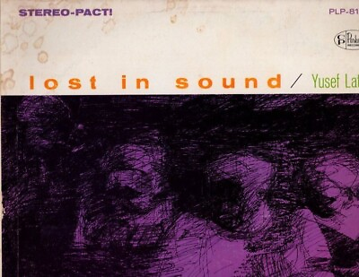 #ad Yusef Lateef Lost In Sound Vinyl LP $42.00