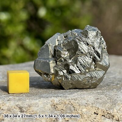 #ad Pyrite a grade crystals healing crystal authentic GBP 19.20