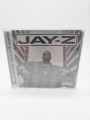 #ad Volume 3: The Life and Times Of S. Carter by Jay Z CD 1999 $8.00