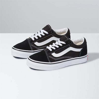 #ad Vans Kids Old Skool Sneaker Shoe $64.95