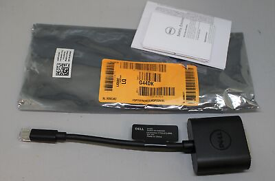 #ad Dell Mini Display Port mDP to DVI Adapter Cable G44DK DAYARBC084 New $6.20