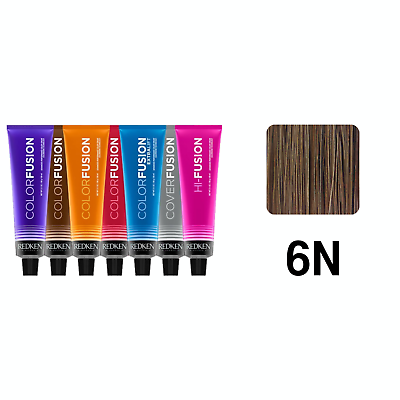#ad #ad REDKEN Color Fusion Multi dimensional Permanent Color CHOOSE YOURS $15.95
