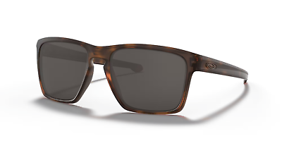 #ad Oakley Sliver XL Sunglasses OO9341 04 Matte Brown Tortoise W Warm Grey Lens $59.99