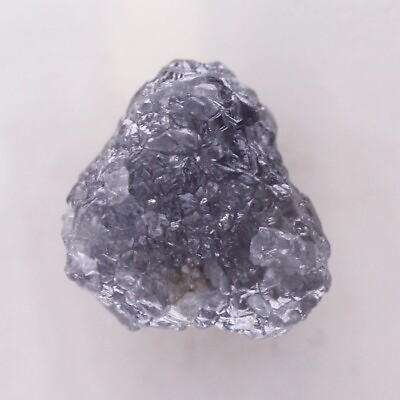 #ad African Natural Rough 3.12 Carat Grayish Color Natural Loose Rough Diamond $25.65