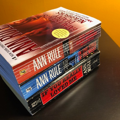 #ad Ann Rule Of Threes 3 for $5 $5.00
