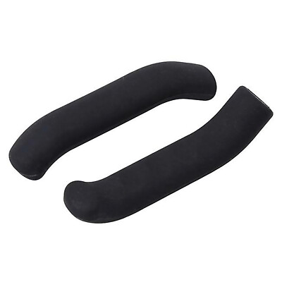 #ad 2pcs Scooter Brake Handle Grips Protector Case Cover for Xiaomi Mijia M365 F $2.74