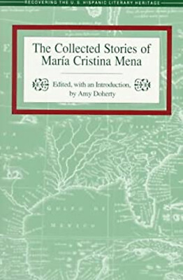 #ad The Collected Stories of Maria Cristina Mena Paperback María Cris $7.82