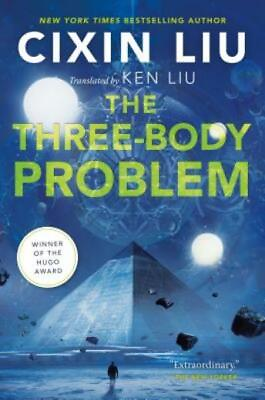 #ad The Three Body Problem $16.91