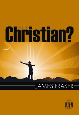 #ad AM I A CHRISTIAN POCKET PURITANS By James Fraser **BRAND NEW** $15.49