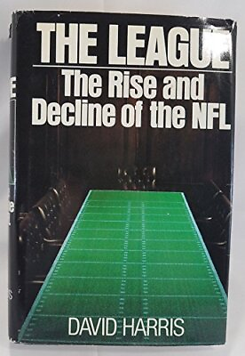 #ad The League: The Rise and Decline of the NFL $6.01