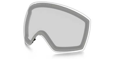 #ad OAKLEY Flight Deck M XM CLEAR Lens NEW For Oakley Flight Deck M XM Goggles $55.00