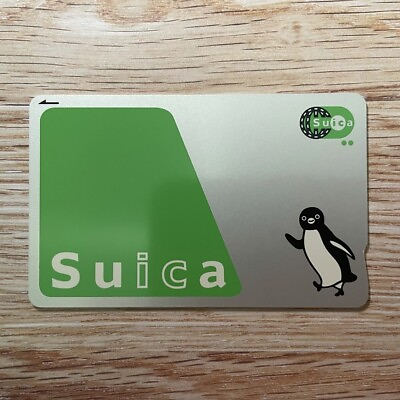#ad Hotel delivery available in Japan Penguin Normal Suica Transportation IC card $25.80