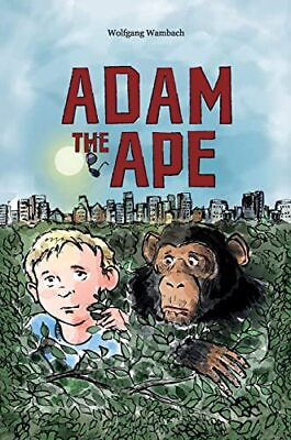 #ad Adam the Ape $12.16