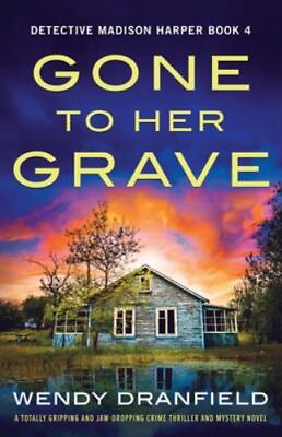 #ad Gone to Her Grave: A totally gripping and jaw dropping crime thriller and mys... $17.30
