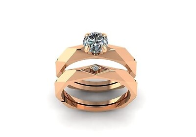 #ad Couple Combo Adjustable Couple Ring For Women Girl Men Boy Ring Valentine Gift $37.00
