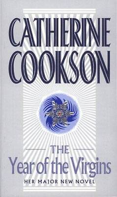 #ad The Year of the Virgins Paperback By Catherine Cookson GOOD $3.59