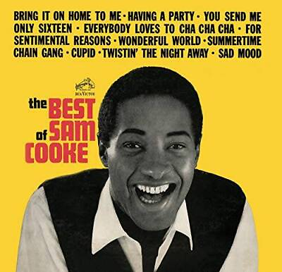 #ad The Best of Sam Cooke Audio CD By Sam Cooke GOOD $5.86