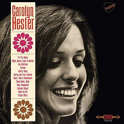 #ad Carolyn Hester Carolyn Hester NEW CD GBP 6.59