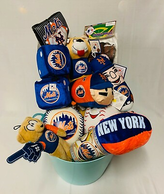 #ad New York Mets Sport Gift Basket $80.00
