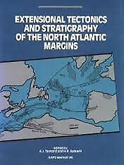#ad Extensional Tectonics and Stratigraphy of the North Atlantic Margins AAPG M... $17.40