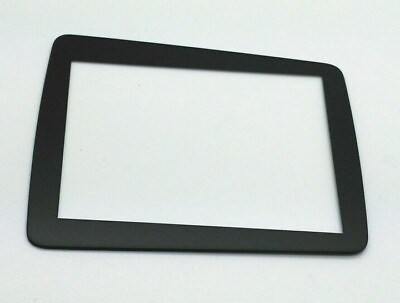 Sega Genesis Nomad Replacement Glass Screen Lens High Quality BRAND NEW $5.95