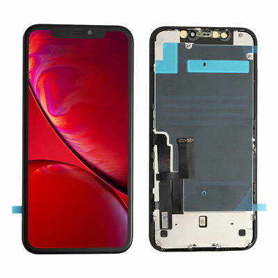 For iPhone 11 LCD Display Touch Screen Replacement Digitizer Assembly A Quality $24.95