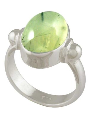 #ad 925 Sterling Silver Ring Gemstone Ring for Women wedding Gift $28.30