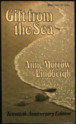 #ad Gift from the Sea Paperback By Lindbergh Anne Morrow ACCEPTABLE $3.83