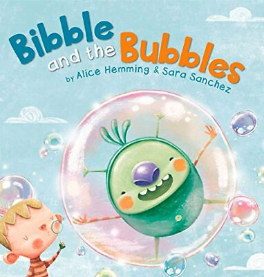 #ad Bibble and the Bubbles Picture Books By Alice Hemming $6.51
