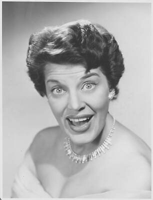 #ad Actress Kaye Ballard 1950s Film Movie Star Old Photo AU $8.50