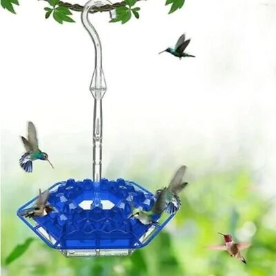 #ad #ad Sherem Sweety Hummingbird Feeder Outdoor Hanging Plastic Hummingbird Feeders $11.49