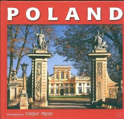 #ad Poland Hardcover GOOD $4.49