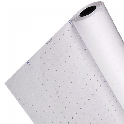 #ad Sew Easy DOTTED PATTERN PAPER 48quot; x 10 yard same as marking paper made in USA $39.99