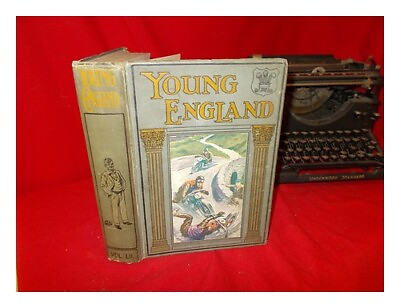 #ad MULTIPLE AUTHORS Fifty Second Annual Volume: Young England First Edition Hardco GBP 41.40