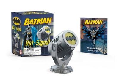 #ad Danielle Selber Batman: Bat Signal Mixed Media Product $12.22