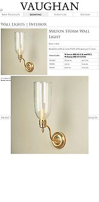 #ad Wall sconce $750.00