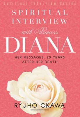 #ad Spiritual Interview with Princess Diana : Her Messages 20 Years $7.46