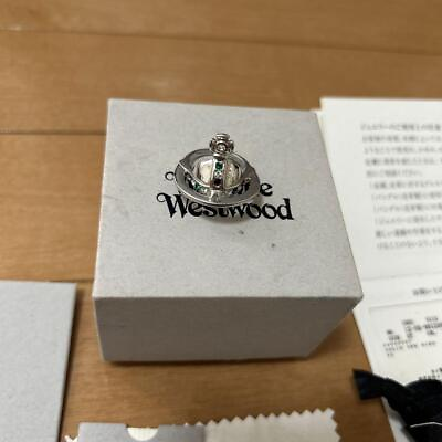 #ad Vivienne Westwood #14 Vivienne Orb Ring $552.32