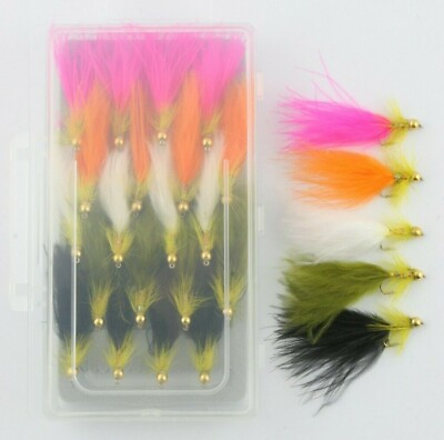 #ad Goldhead Dancers Assortment Lure Trout Fly Fishing GBP 3.60
