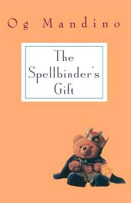 #ad Spellbinder#x27;s Gift Paperback By Mandino Og VERY GOOD $3.76