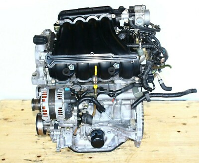 #ad 2007 2012 Nissan Sentra 2.0L Engine Motor 4 Cylinder 16 Valve MR20DE MR20 JDM $800.00