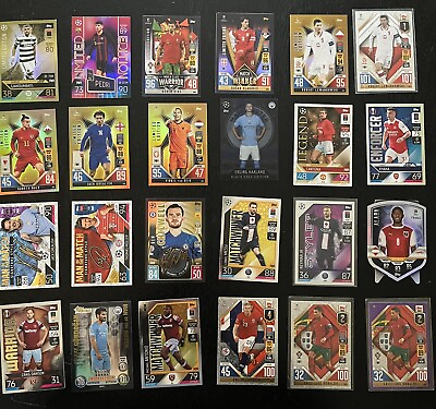 #ad LOT OF 24 PROFESSIONAL SOCCER CARDS. SHIPPED FREE IN TIN $89.99